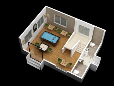 Project Image of 456.07 - 540.0 Sq.ft 1 BHK Apartment for buy in Radhika Srinivasa