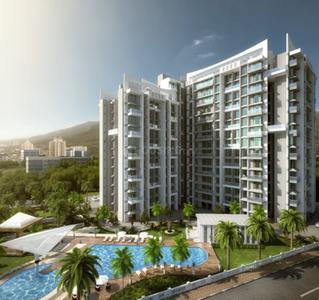 Project Image of 387.0 - 663.0 Sq.ft 1 BHK Apartment for buy in Continental Futura