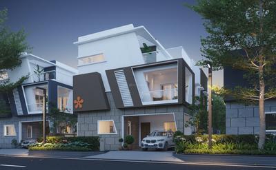 Project Image of 3516.0 - 4635.0 Sq.ft 4 BHK Villa for buy in Riddhi Laxman County