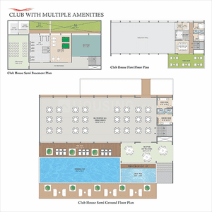 Project Image of 0.0 - 3000.0 Sq.ft 2 BHK Villa for buy in VR Lake City
