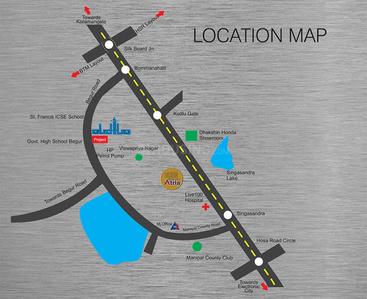 Project Image of 901.0 - 1146.0 Sq.ft 2 BHK Apartment for buy in MJ Lifestyle Aldila