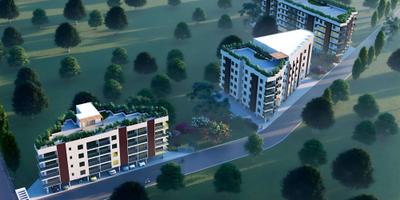 Project Image of 834.0 - 2307.0 Sq.ft 2 BHK Apartment for buy in Kappa Alpha Gamma Beta