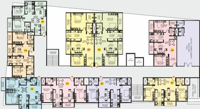 Project Image of 755.0 - 1359.0 Sq.ft 2 BHK Apartment for buy in Bharath Pratheek Prime