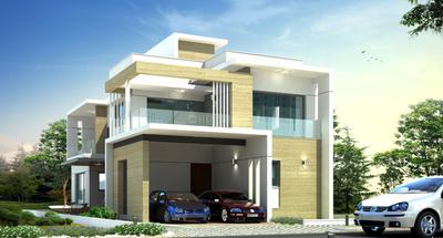 Project Image of 2000 Sq.ft 2 BHK Builder Floor for sale in Kollur for Rs. 9000000