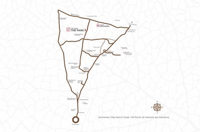Project Image of 1200.0 - 14016.33 Sq.ft Residential Plot Plot for buy in Arvind The Park