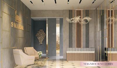 Project Image of 1058.0 - 1118.0 Sq.ft 3 BHK Apartment for buy in 9 Marina
