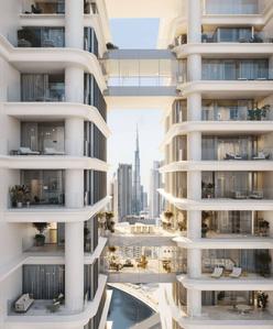 Project Image of 3887.0 - 10280.0 Sq.ft 2.5 BHK Apartment for buy in Omniyat Vela Viento