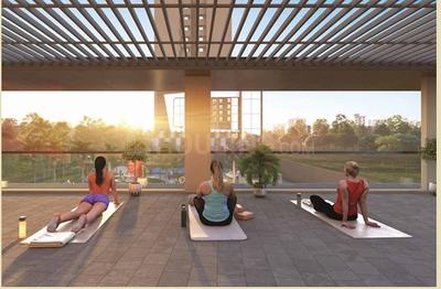 Project Image of 793.4 - 798.35 Sq.ft 2 BHK Apartment for buy in Babar Classic Vista
