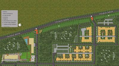 Project Image of 305.0 - 475.0 Sq.ft 1 BHK Apartment for buy in Lodha Golden Sunrise