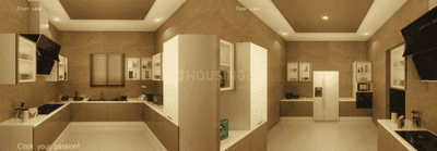 Project Image of 1840.0 - 4655.0 Sq.ft 3 BHK Villa for buy in Trisquare Suriya