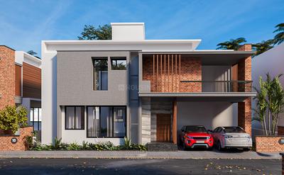 Project Image of 3206.0 - 3625.0 Sq.ft 4 BHK Villa for buy in Karpagam Indraprasatha