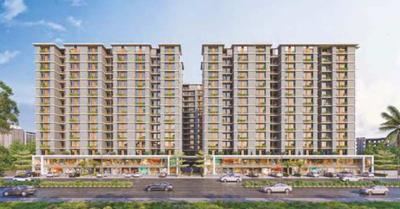 Shree Siddheshwar Helenium Elevation 3
