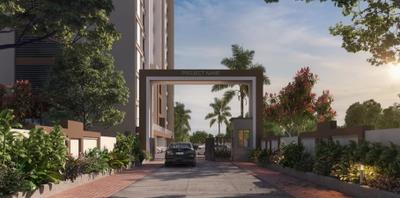 Project Image of 447.35 - 679.96 Sq.ft 1 BHK Apartment for buy in Prima Glide Park Phase 1