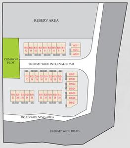 Project Image of 190.2 - 490.19 Sq.ft 1 BHK Duplex for buy in Samarth Meera 37 Residency