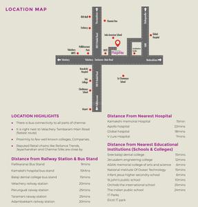 Project Image of 1684.0 - 2361.0 Sq.ft 3 BHK Apartment for buy in Casagrand Flagship