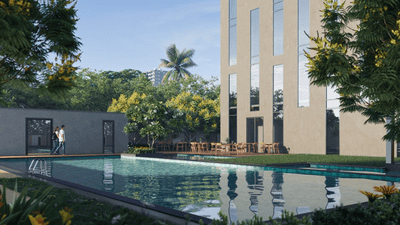 Project Image of 1288.57 - 1825.79 Sq.ft 2 BHK Apartment for buy in The Clan