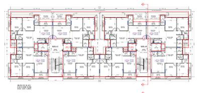 Project Image of 723.01 - 1374.23 Sq.ft 2 BHK Apartment for buy in Blue Simna City