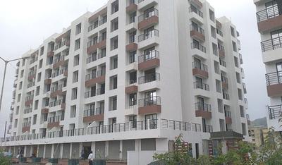 Project Image of 615.0 - 1115.0 Sq.ft 1 BHK Apartment for buy in HDIL Residency Park II
