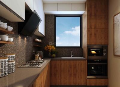 Project Image of 1047.0 - 4047.0 Sq.ft 2 BHK Apartment for buy in Srijan The Royal Ganges