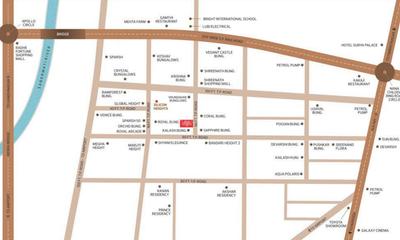 Project Image of 735.82 - 1060.57 Sq.ft 2 BHK Apartment for buy in Mahavir Samay Residency