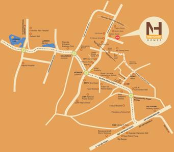 Project Image of 0.0 - 1471.0 Sq.ft 2 BHK Apartment for buy in Nishchith Homes