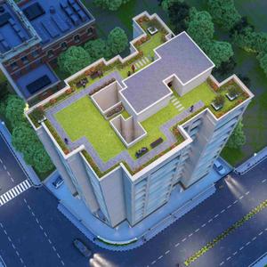 Future Corner Terrace Garden 1
