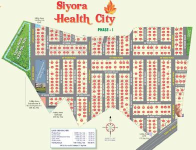 Project Image of 1002.98 - 7470.15 Sq.ft Residential Plot Plot for buy in Siyora Health City