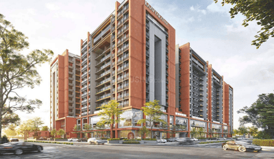 Project Image of 1200 Sq.ft 2 BHK Apartment / Flat for sale in Randesan for Rs. 7500000