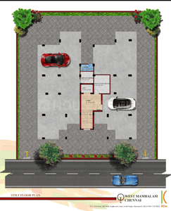 Project Image of 1576.05 - 1586.17 Sq.ft 3 BHK Apartment for buy in KCEE Sreekaram