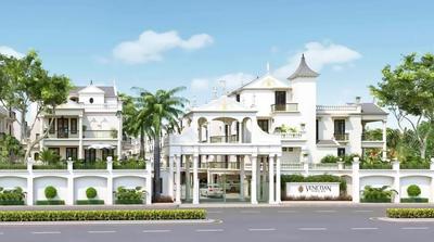 Project Image of 0.0 - 8550.0 Sq.ft 5 BHK Villa for buy in Venetian Villas