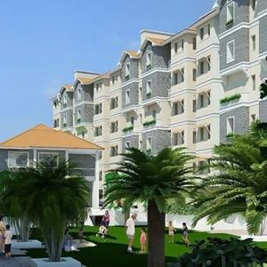 Project Image of 1220.0 - 2035.0 Sq.ft 3 BHK Apartment for buy in Krupa Cascade Greens