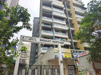 Parth Bhagat Heritage Elevation 2