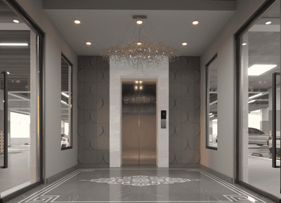 Project Image of 0.0 - 1400.0 Sq.ft 3 BHK Apartment for buy in JBMR Tathastu