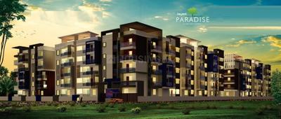 Project Image of 1034.0 - 1602.0 Sq.ft 2 BHK Apartment for buy in Jayani Paradise