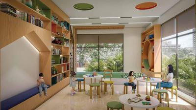 Project Image of 1872.0 - 2400.0 Sq.ft 3 BHK Apartment for buy in Mahindra Lifespaces Zen