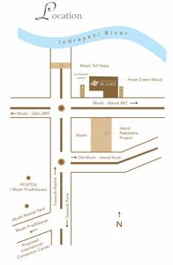 Project Image of 333.0 - 708.0 Sq.ft 1 BHK Apartment for buy in Infinity Planet C and D Wing