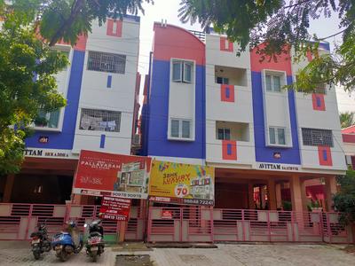 Project Image of 755.0 - 1132.0 Sq.ft 2 BHK Apartment for buy in Avittam Saathvik And Shraddha