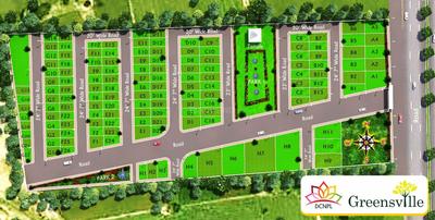 Project Image of 850.0 - 2900.0 Sq.ft Residential Plot Plot for buy in DCNPL GreensVille