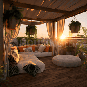 Project Image of 480.0 - 835.0 Sq.ft 1 BHK Apartment for buy in Ornate Serenity