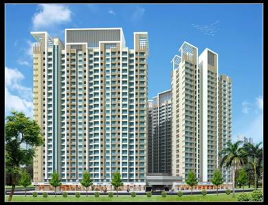 Project Image of 426.0 - 617.0 Sq.ft 1 BHK Apartment for buy in Deep Sky