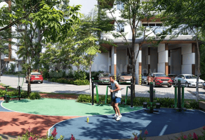 Project Image of 2460.0 - 2755.0 Sq.ft 3 BHK Apartment for buy in Rubrick Meluha