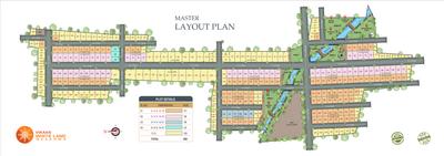 Project Image of 1000.0 - 3828.83 Sq.ft Residential Plot Plot for buy in Vikaas White Land Meadows