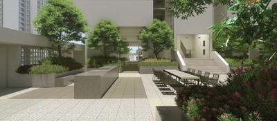Project Image of 811.92 - 1156.26 Sq.ft 2 BHK Apartment for buy in Rohan Ekam Phase 3