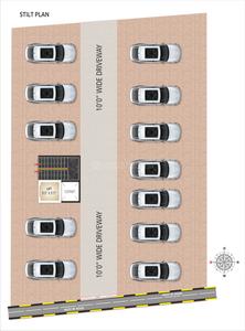 Project Image of 1115.0 - 1455.0 Sq.ft 2 BHK Apartment for buy in SV Giridhama Residency