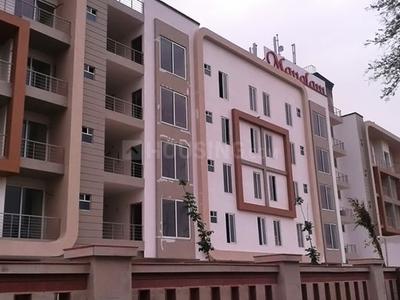 Project Image of 1830.0 - 2764.0 Sq.ft 3 BHK Apartment for buy in Manglam BDL Arpan Residency