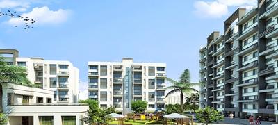 Project Image of 492.0 - 702.0 Sq.ft 1 BHK Apartment for buy in Jay Hind Residency