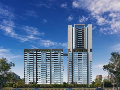 Project Image of 877.8 - 1669.17 Sq.ft 2 BHK Apartment for buy in Deshpande Shivneri Torana