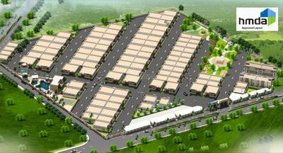 Project Image of 1295.0 - 1850.0 Sq.ft 2 BHK Villa for buy in Abhigyan Heavens Corner