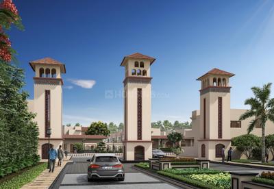 Project Image of 1335.91 - 1423.74 Sq.ft 3 BHK Villa for buy in Ashapurna Mohanbagh VII