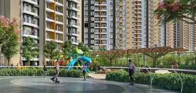 Project Image of 1000 Sq.ft 2 BHK Apartment / Flat for sale in Charholi Budruk for Rs. 8000000